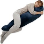 まるでシルクのよう☆口コミでその心地よさが人気高騰中♪ mofua製の「プレミアムマイクロファイバー抱き枕」