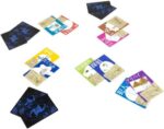 ババ抜き風の楽しい頭脳ゲーム☆ 犯人カードをめぐる駆け引きが楽しいカードゲーム「犯人は踊る」
