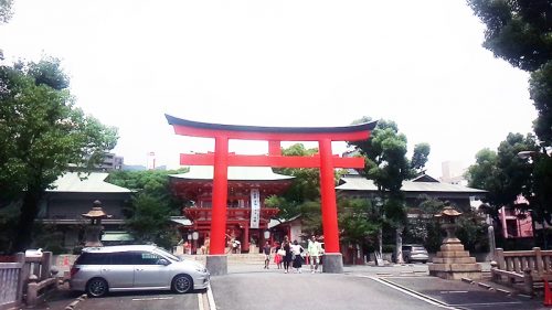 生田神社2